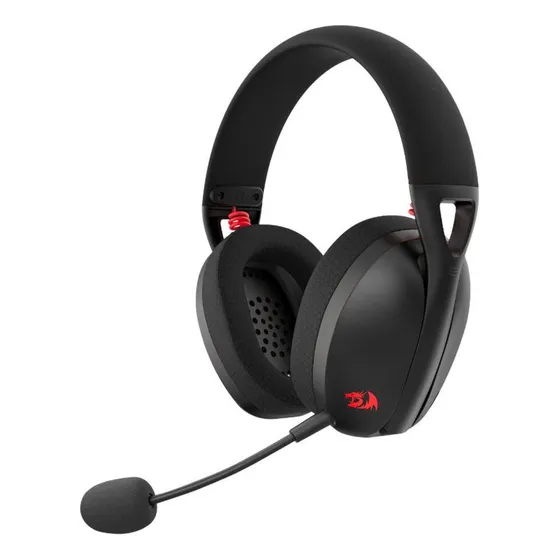 Audífonos Gamer Redragon Ire Pro: Sonido Envolvente 7.1, Rgb