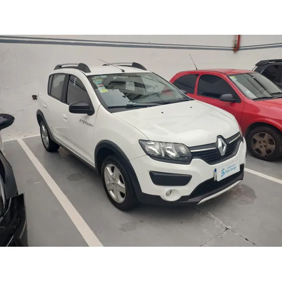 Renault Sandero Stepway 1.6 Dynamique 105cv
