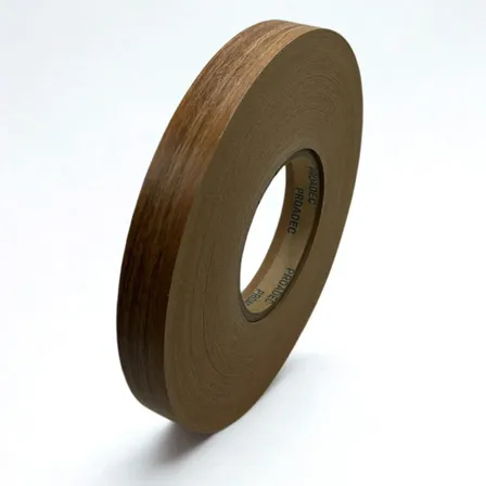 Fita Borda Pvc Louro Freijo Arauco 22mm 50m Proadec Mdf