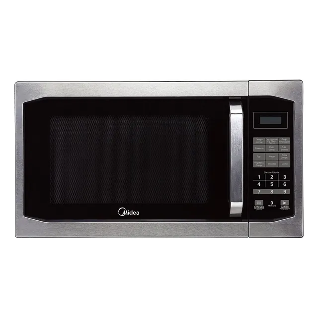 Horno Mic Midea 42l Mmo42all C/grill Inox La Sensacion 