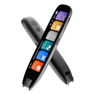Traductor De Voz Inteligente Wifi Con Escáner Y Bolígrafo Traductor De Voz Inteligente Wifi Con Escáner Y Bolígrafo