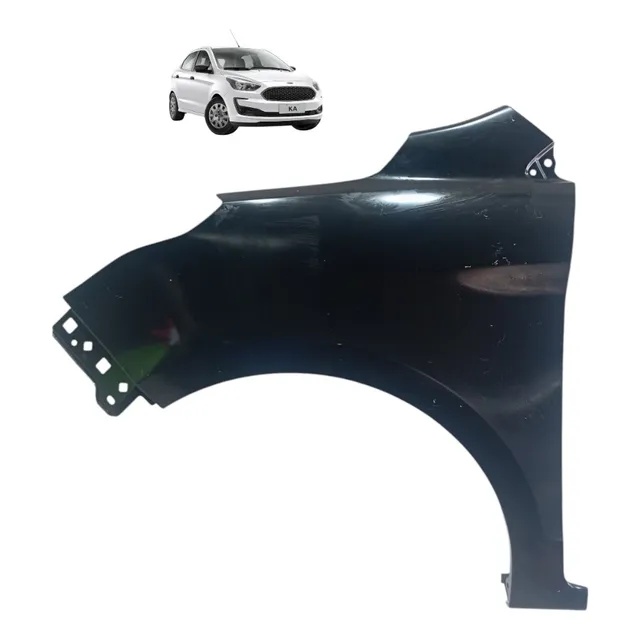Paralama Lado Esquerdo Motorista Ford Ka 2015 A 21 Original