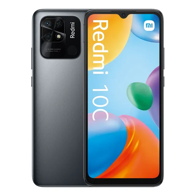 Redmi 10c 3gb Ram 64gb 