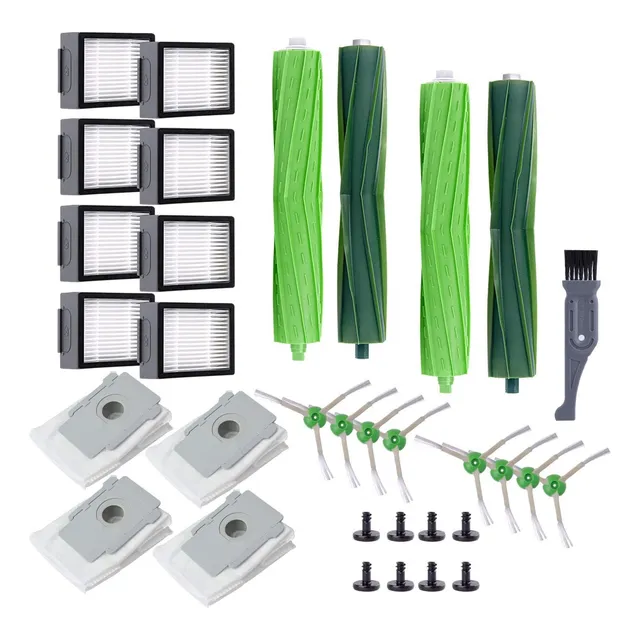 Kit De Repuestos Accesorios Roomba  Modelos I , E Y J