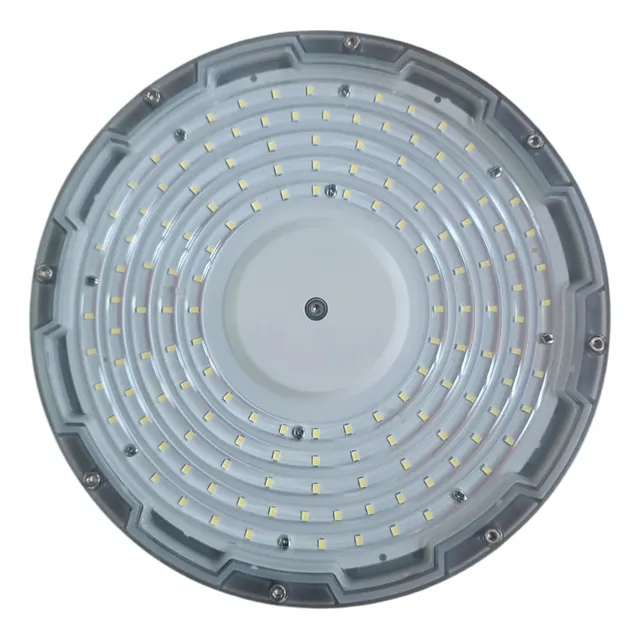 Lampara Industrial Campana Ufo Led 100w Alta Potencia