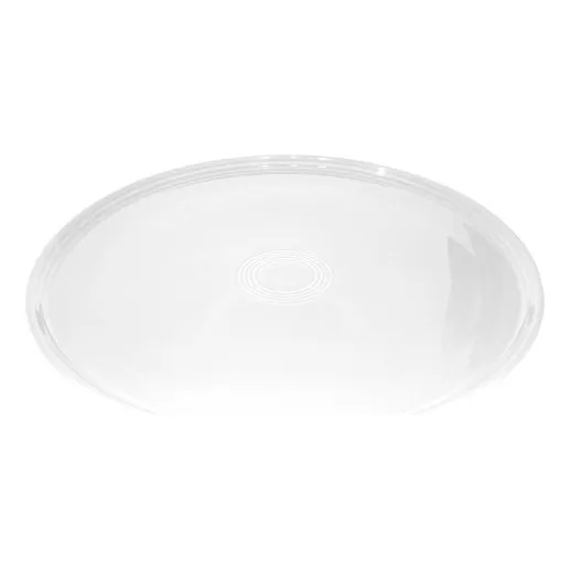 Homer Laughlin White Pizza Plato Redondo Para Servir Tamaño