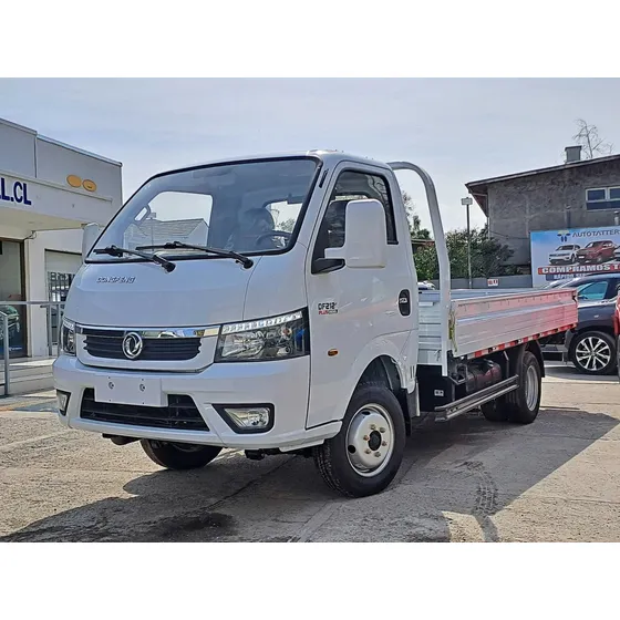 Dongfeng Df212 Plus Valor + Iva Diesel