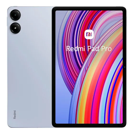 Tablet Xiaomi Redmi Pad Pro 256gb/8gb Ram 12.1 Pulgadas Azul