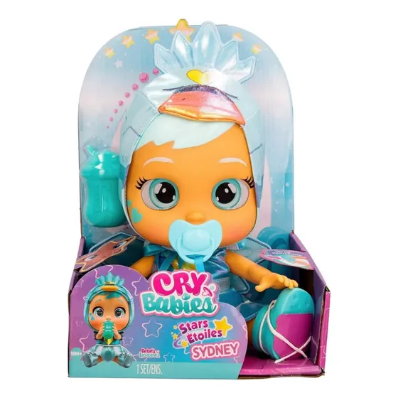 Cry Baby Bebe Llorón Varios Modelos Con Licencia