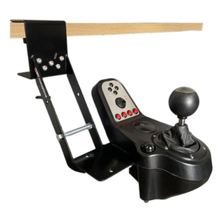 Suporte Para Câmbio Logitech, Thrustmaster E Freio De Mão Suporte Para Câmbio Logitech, Thrustmaster E Freio De Mão