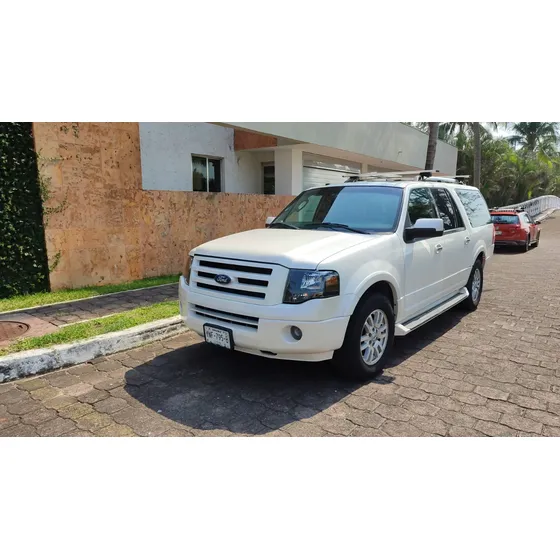 Ford Expedition Max Limited