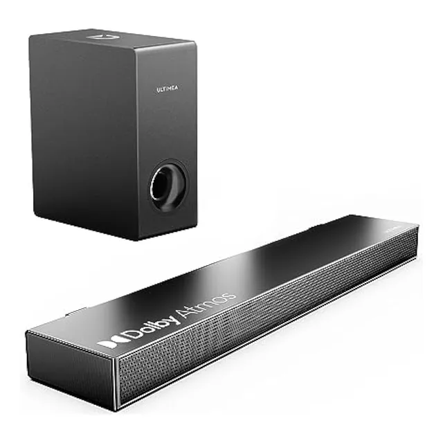 Ultimea Barras De Sonido Dolby Atmos Para Tv,