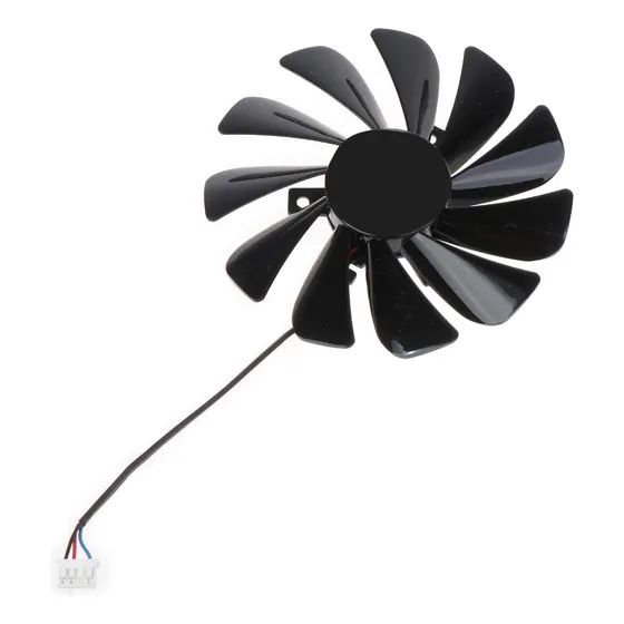 (c) Para Ventilador Fdc10u12s9-c Rx5700 Xt Gpu Para Xfx Rade