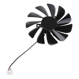 (c) Para Ventilador Fdc10u12s9-c Rx5700 Xt Gpu Para Xfx Rade (c) Para Ventilador Fdc10u12s9-c Rx5700 Xt Gpu Para Xfx Rade