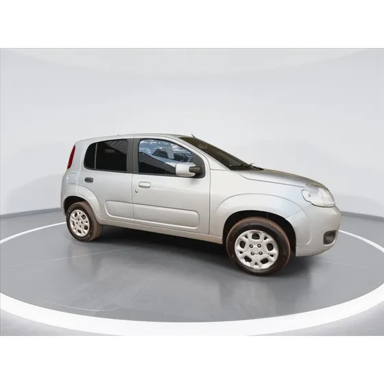 Fiat Uno 1.0 Evo Vivace 8v Flex 4p Manual