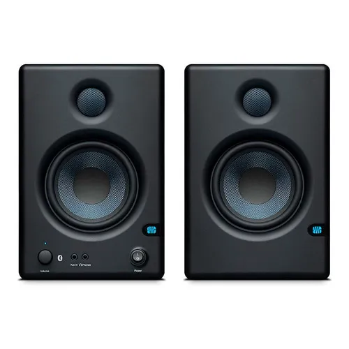 Monitor De Estudio Bluetooth Presonus Eris 4.5bt Abregoaudio Color Negro