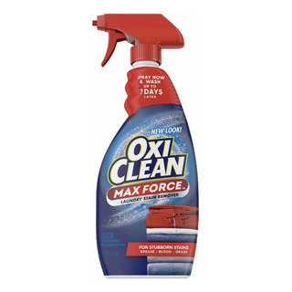 Oxiclean Max Force Laundry Stain Remover Manchas Difíciles Oxiclean Max Force Laundry Stain Remover Manchas Difíciles