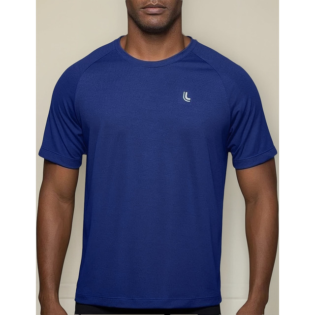Camisa Dry Fit Masculina Academia Original Lupo Sport 75040 Camisa Dry Fit Masculina Academia Original Lupo Sport 75040