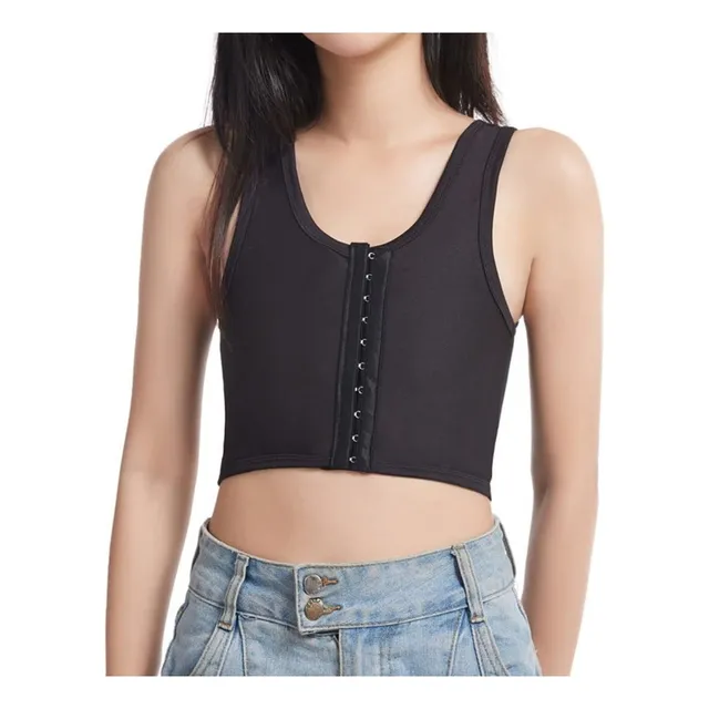 Binder Tomboy Faja De Compresion De Pechos Corset Vendaje
