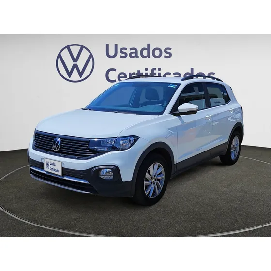Volkswagen T-cross 5p Trendline L4/1.6 Aut
