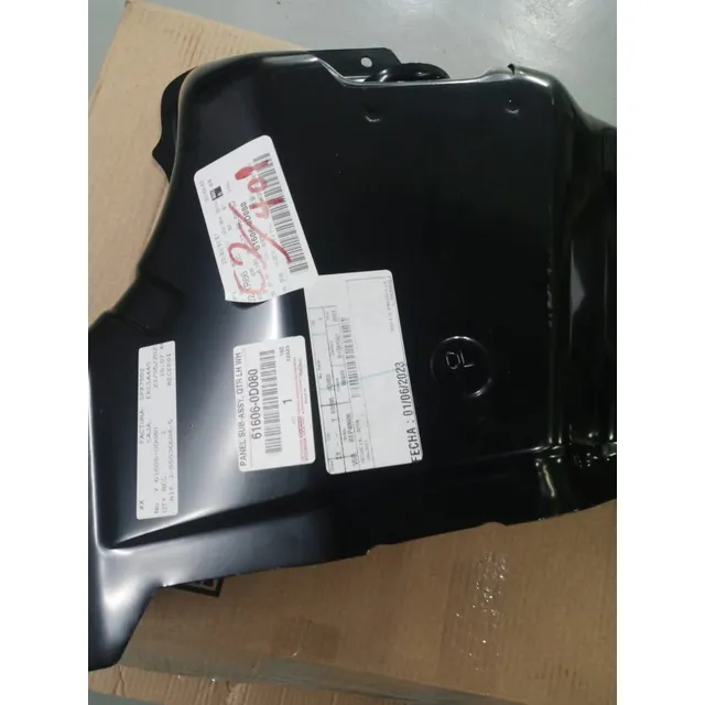 Protector Guadafango Interior Izquierdo Yaris 2020-21