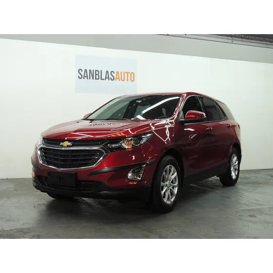 Chevrolet Equinox 1.5t Ls Fwd