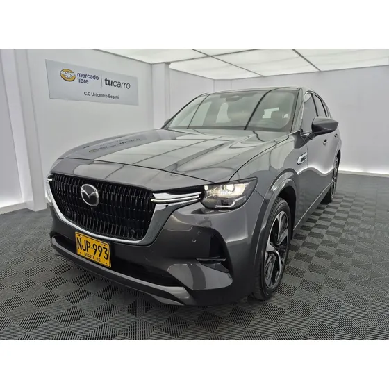 Mazda Cx-60 3.3 Grand Touring Signature Awd At Hibrido Ligero - Mhev