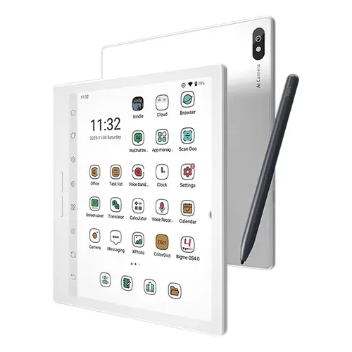 Bigme Hibreak Pro Color 6.13'' Epaper Cell Phone With Nfc