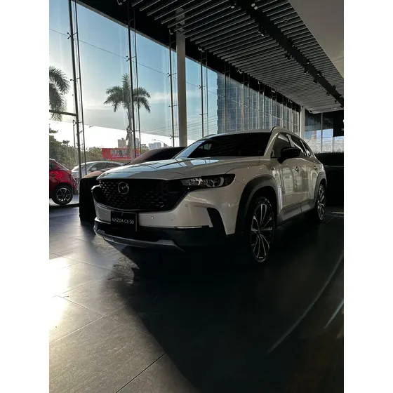 Mazda Cx-50 2027 2.5 Grand Touring Signature Awd