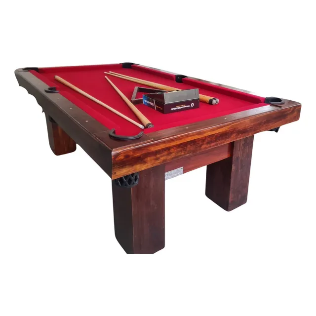 Mesa De Billar Pool O Carambola