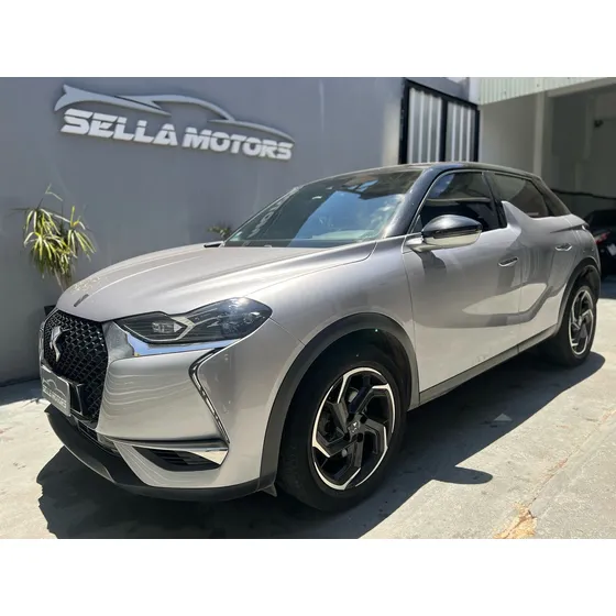 D·s Ds3 Crossback 1.2 Puretech 155 So Chic At8