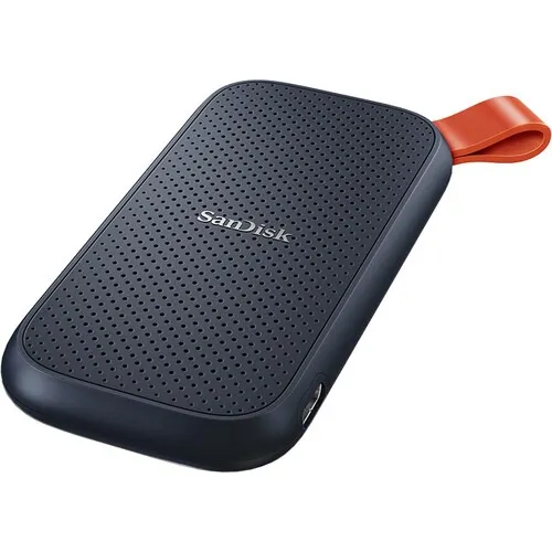 externo SanDisk SDSSDE30-1T00 1TB negro