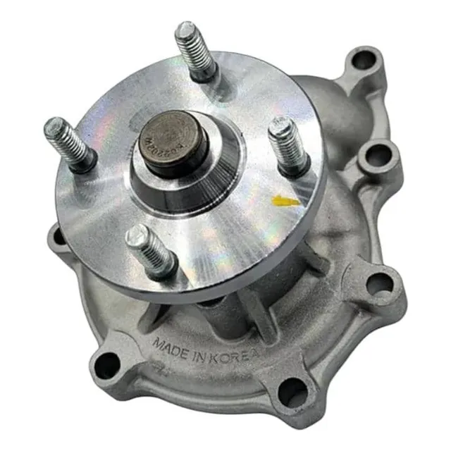 Bomba Agua Kia Pregio 3.0 Cuello Corto