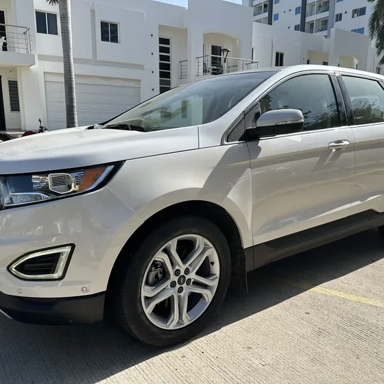 Ford Edge 2016 3.5 Titanium