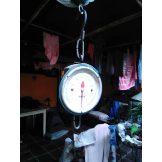 Balanza Peso  200kilos $65 Usado