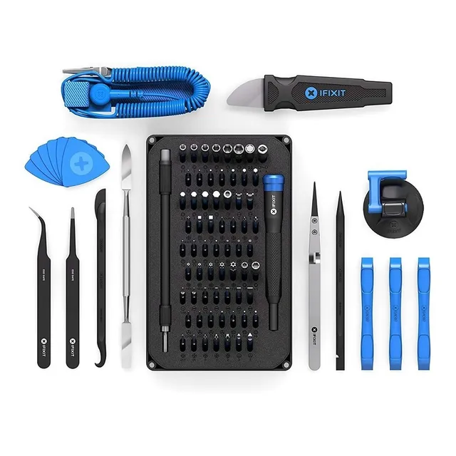 Kit De Herramientas Pro Tech Ifixit - Smartphones - Tablets