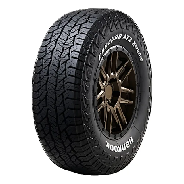 Llanta 275/60 R18 Hankook Dynapro At2 Xtreme 115t