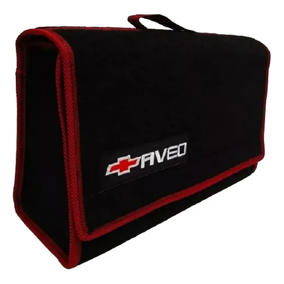 Maletin Para Kit De Carretera - Herramientas Chevrolet Aveo 