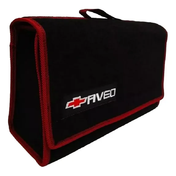 Maletin Para Kit De Carretera - Herramientas Chevrolet Aveo 