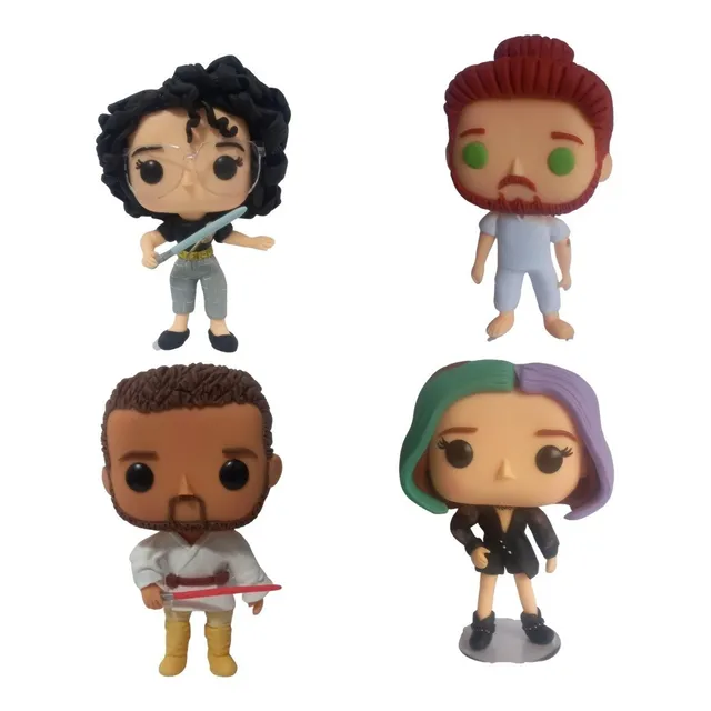 Boneco Personalizado De Biscuit Funko Pop! 