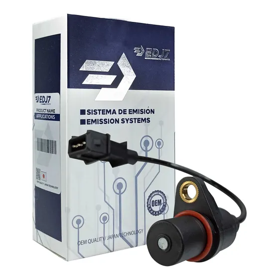 Sensor Cigueñal Accent Getz 1.3 1.5 Elantra 1.8 2.0 3 Pines