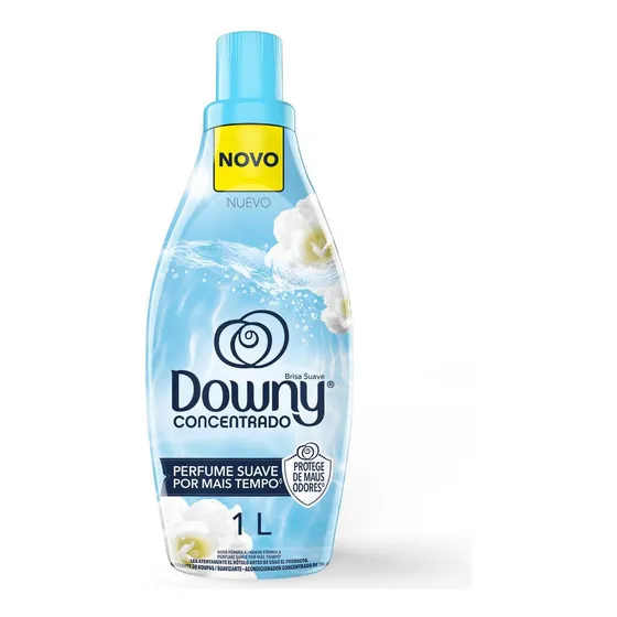 Amaciante Downy Concentrado em frasco 1 L