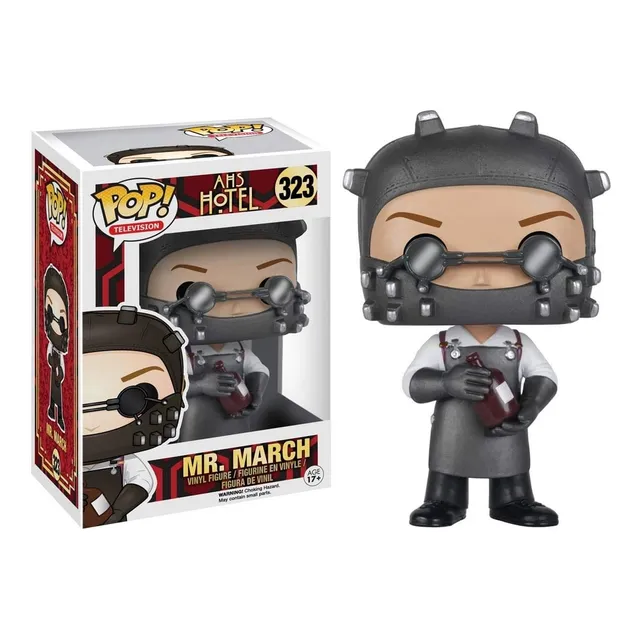 Figura De Acción De American Horror Story Hotel De Funko Pop