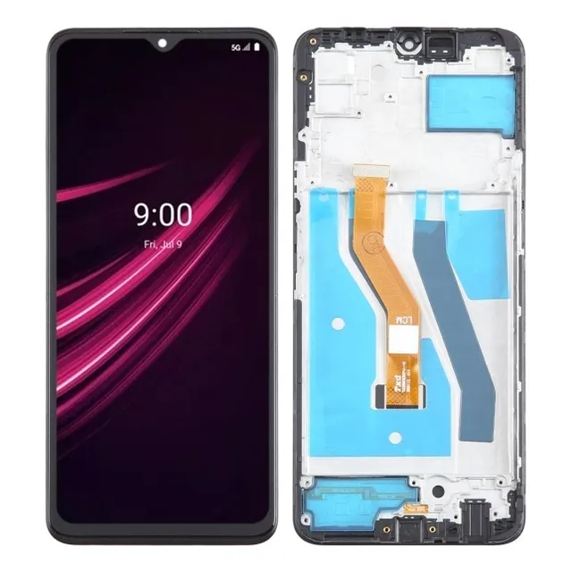 | Pantalla Lcd For T-mobile Revvl V+ 5g