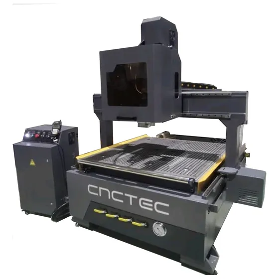 Router Cnc 1300x1300 3.5kw Equipada Full Uso Industrial