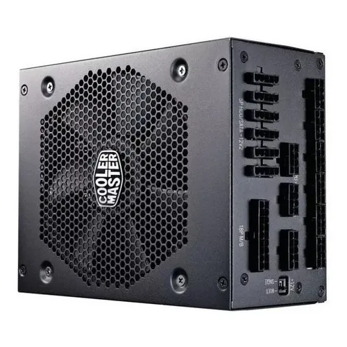 Fonte Cooler Master V1300 Platinum, Full-modular - 1300w Cor Preto