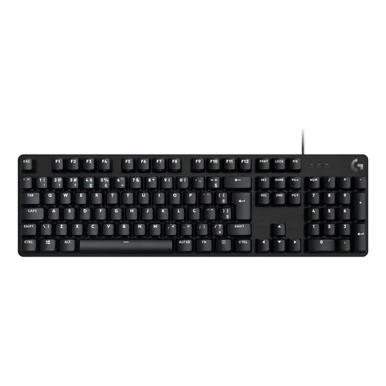 Teclado Mecânico Gamer Logitech G413 SE com Layout ABNT2