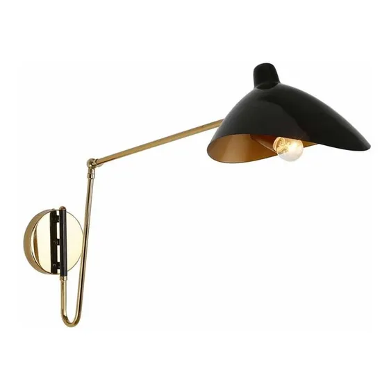 Lampara Araña Rustica Moderna Creativa Plegable Luz Mesa