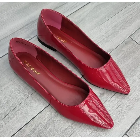 Zapatillas Para Damas, Marca Bamboo, Modelo Wise-1