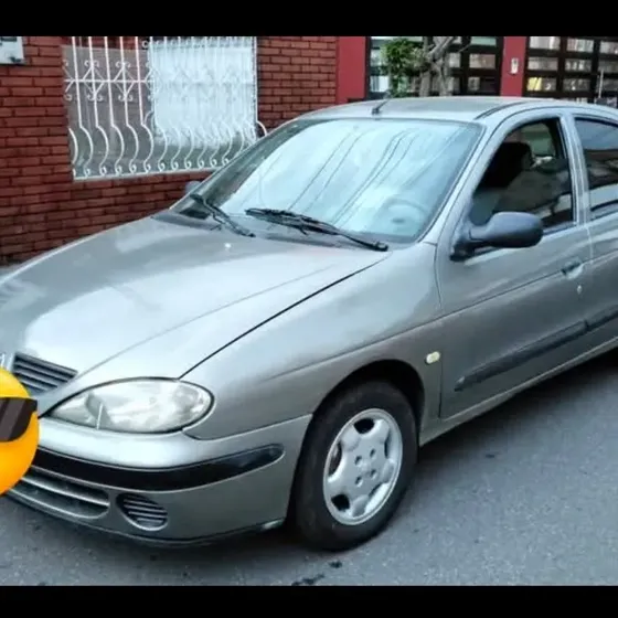 Renault Megane 2002 Classic